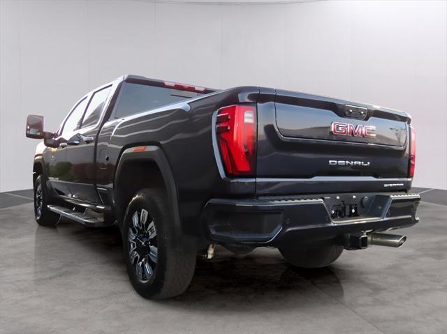 used 2024 GMC Sierra 2500 car, priced at $71,990