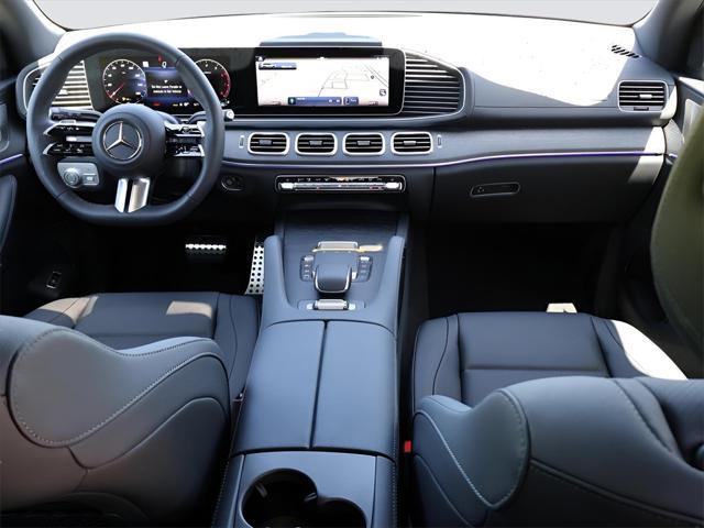 new 2025 Mercedes-Benz GLS 450 car, priced at $96,220