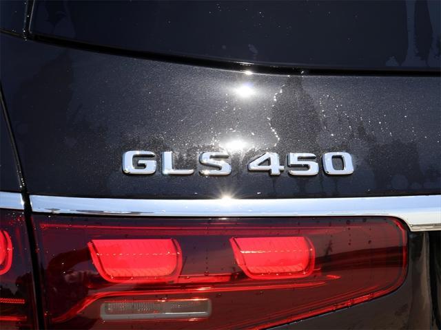 new 2025 Mercedes-Benz GLS 450 car, priced at $96,220