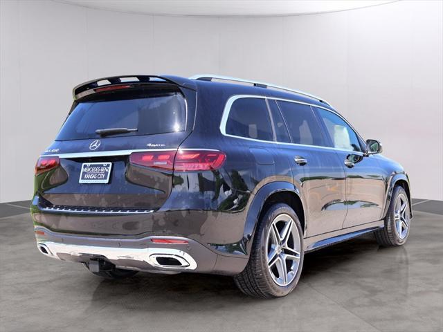new 2025 Mercedes-Benz GLS 450 car, priced at $96,220