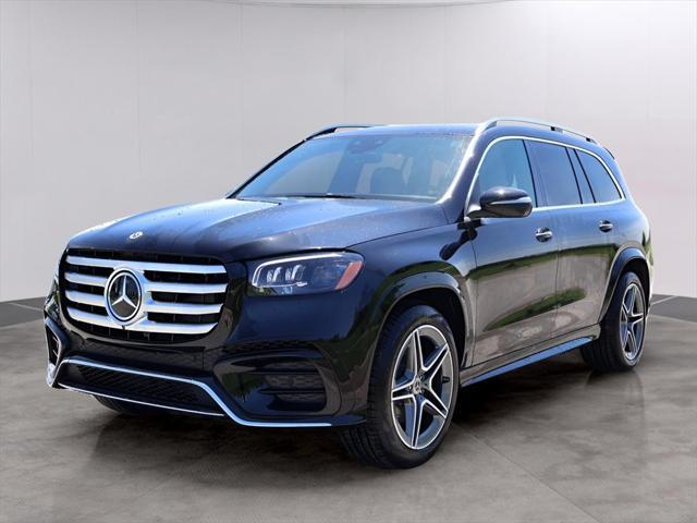 new 2025 Mercedes-Benz GLS 450 car, priced at $96,220