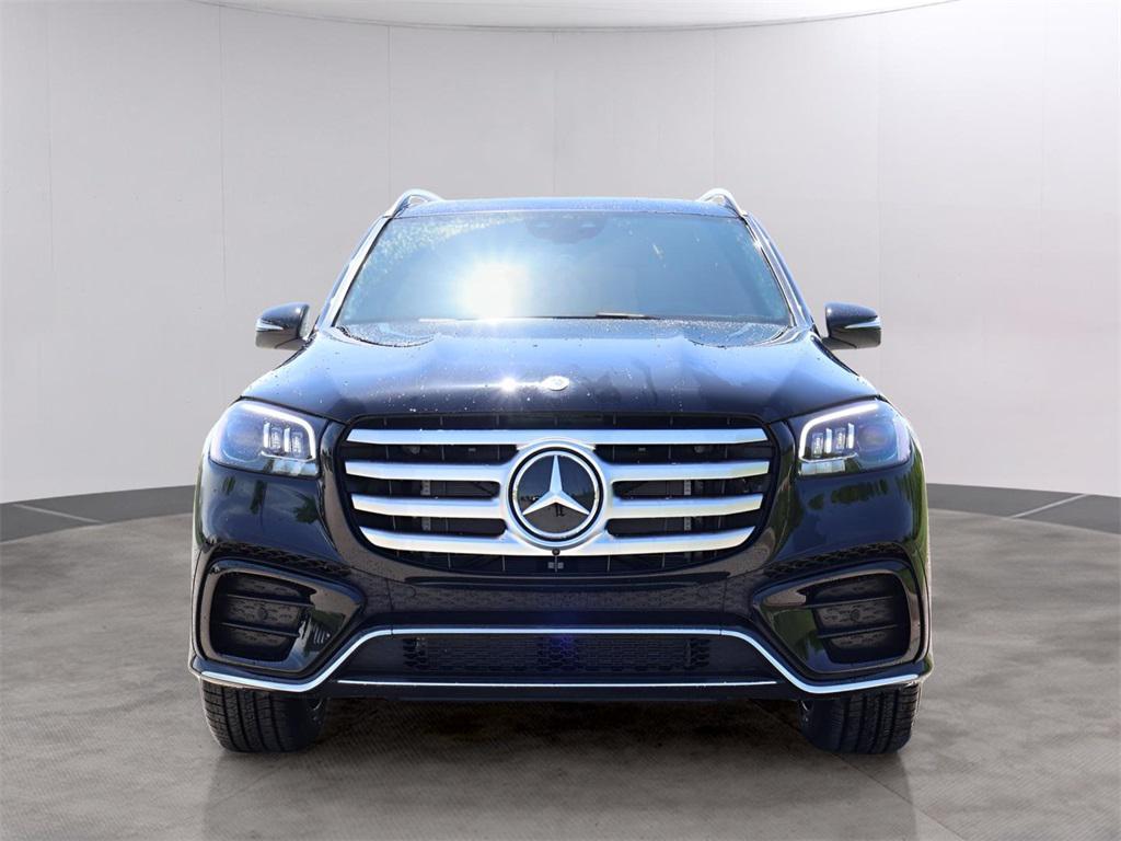 new 2025 Mercedes-Benz GLS 450 car, priced at $96,220