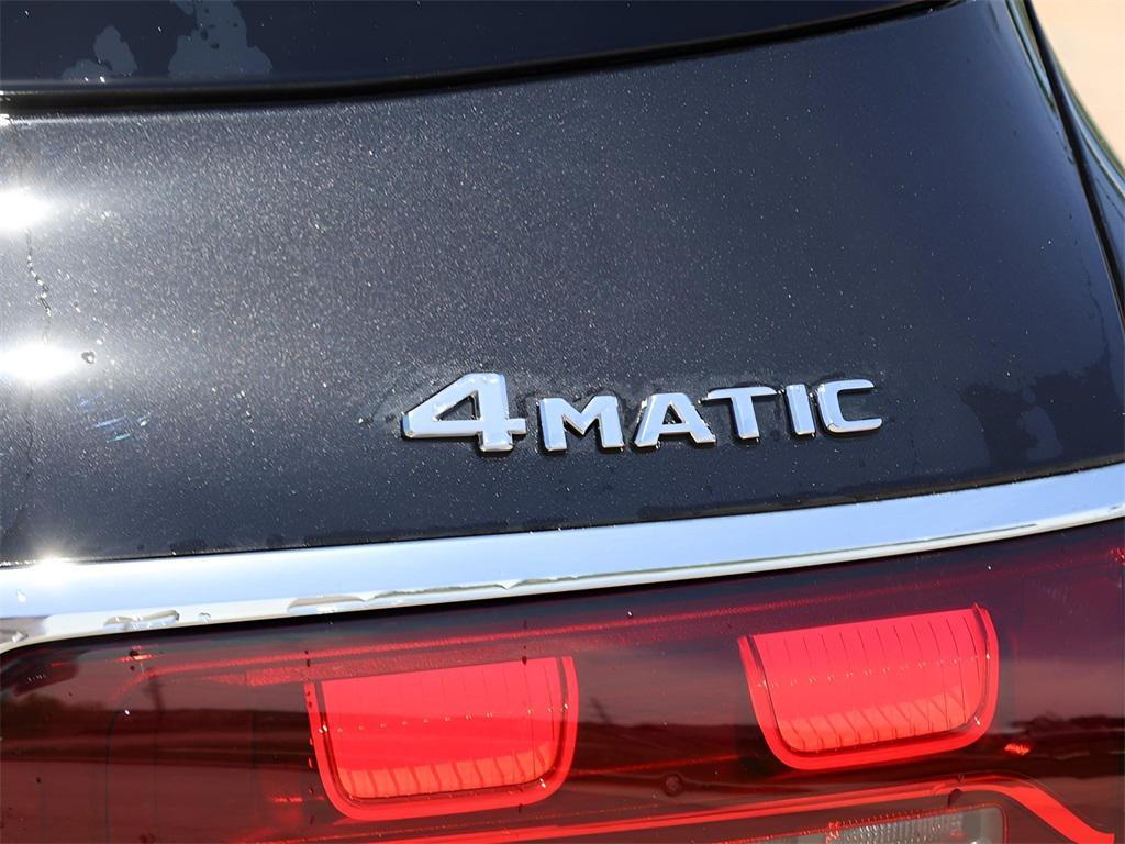 new 2025 Mercedes-Benz GLS 450 car, priced at $96,220