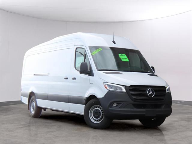 new 2024 Mercedes-Benz eSprinter 2500 car, priced at $91,112