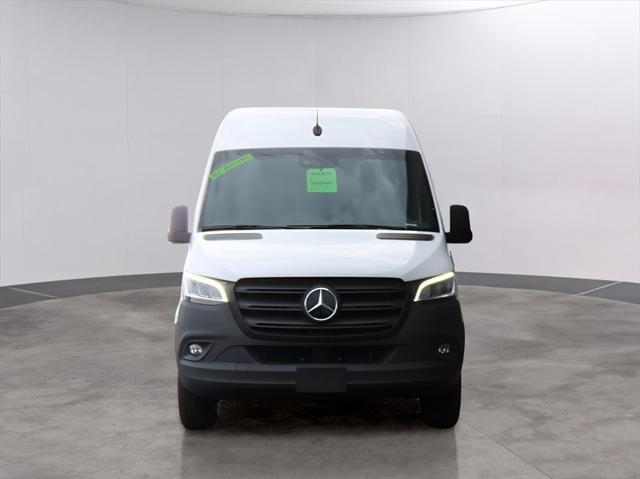 new 2024 Mercedes-Benz eSprinter 2500 car, priced at $91,112
