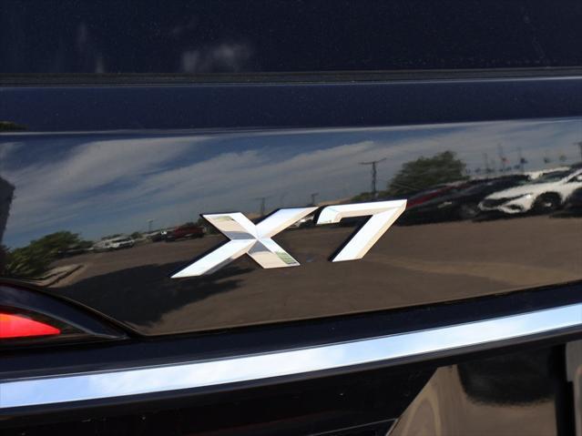used 2025 BMW X7 car, priced at $71,990