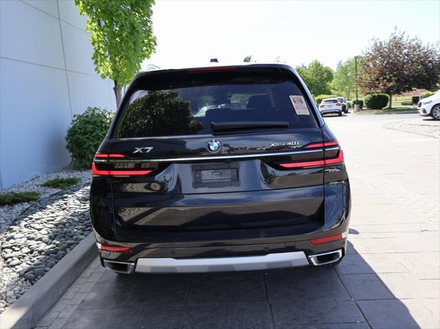 used 2025 BMW X7 car, priced at $71,990