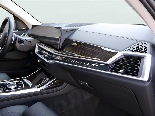 used 2025 BMW X7 car, priced at $69,990