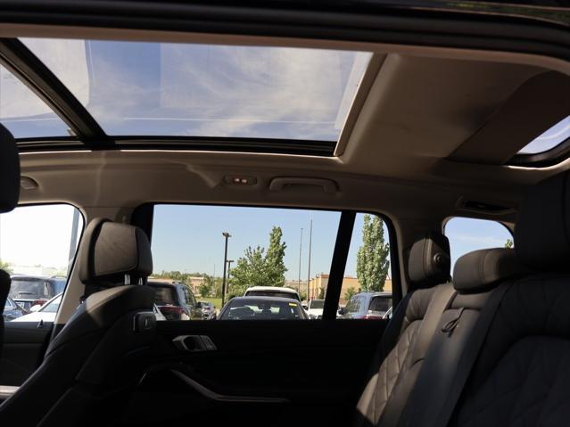 used 2025 BMW X7 car, priced at $71,990