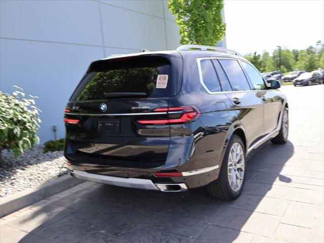 used 2025 BMW X7 car, priced at $71,990