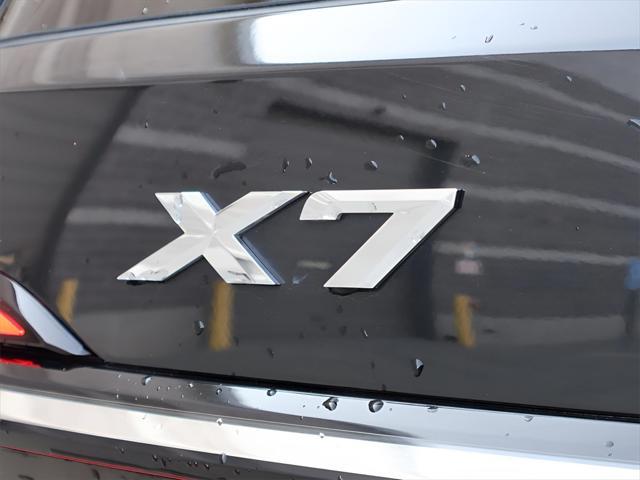 used 2025 BMW X7 car, priced at $69,990