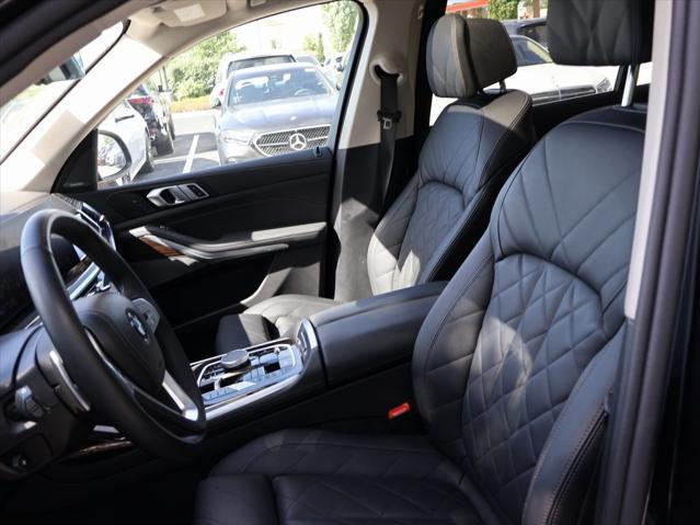 used 2025 BMW X7 car, priced at $71,990