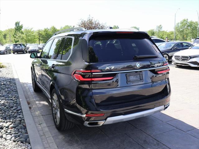 used 2025 BMW X7 car, priced at $71,990