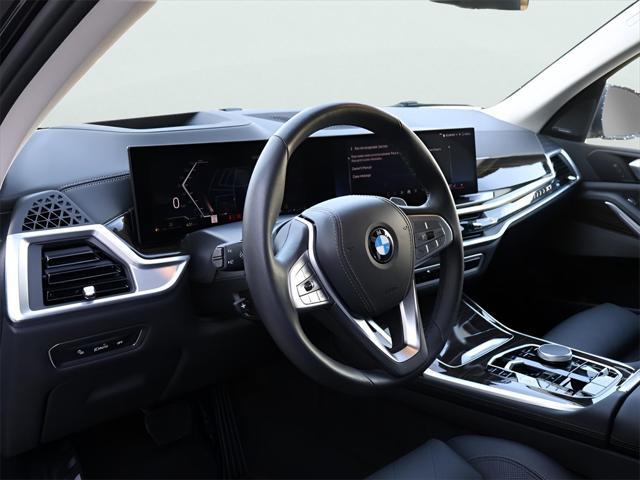used 2025 BMW X7 car, priced at $69,990