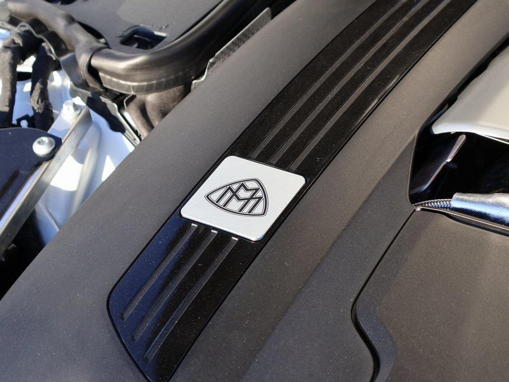 new 2026 Mercedes-Benz Maybach SL 680 Monogram Series car, priced at $257,685