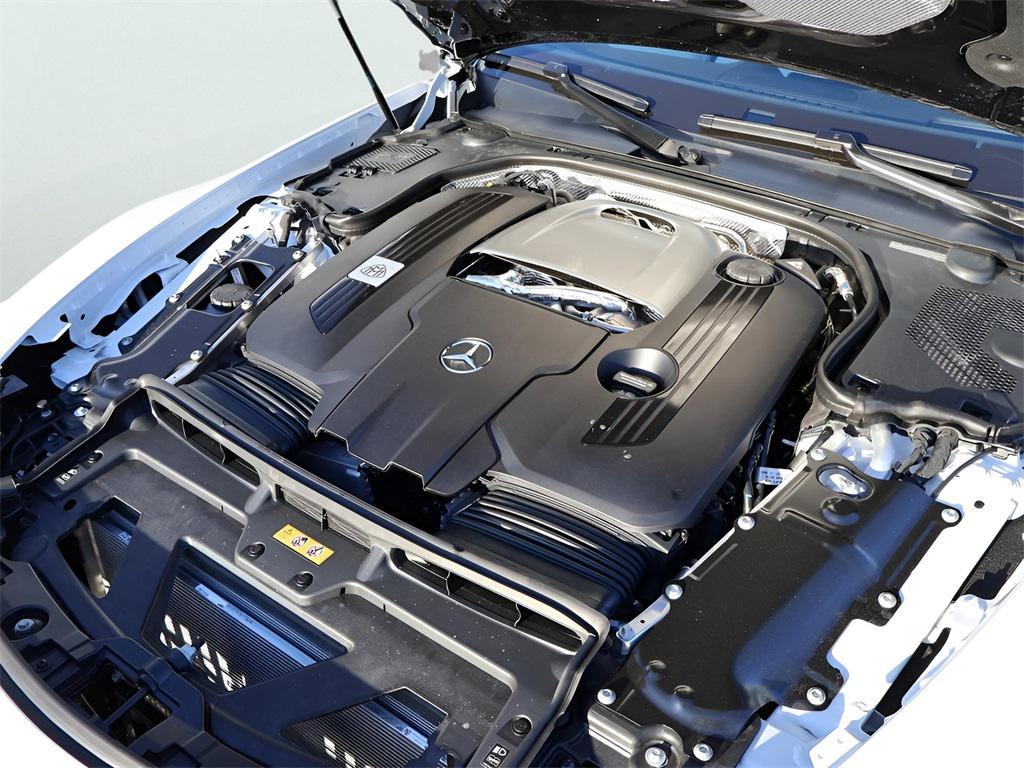 new 2026 Mercedes-Benz Maybach SL 680 Monogram Series car, priced at $257,685