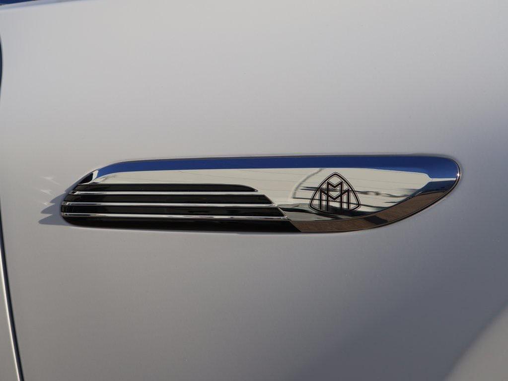 new 2026 Mercedes-Benz Maybach SL 680 Monogram Series car, priced at $257,685