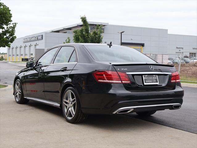 used 2016 Mercedes-Benz E-Class car, priced at $21,490