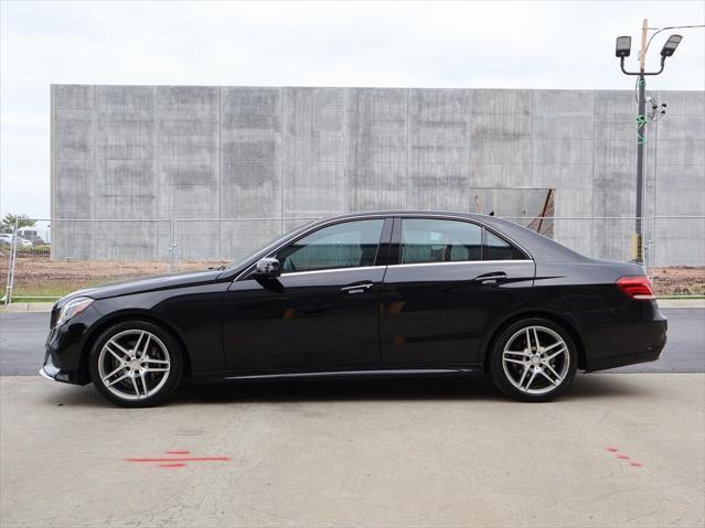 used 2016 Mercedes-Benz E-Class car, priced at $21,490