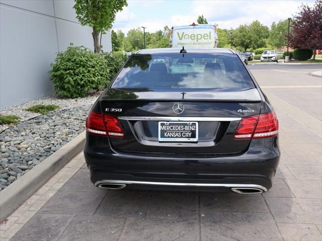 used 2016 Mercedes-Benz E-Class car, priced at $21,490