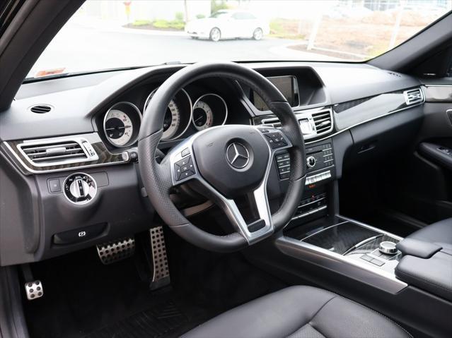 used 2016 Mercedes-Benz E-Class car, priced at $21,490