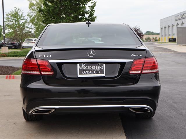 used 2016 Mercedes-Benz E-Class car, priced at $21,490