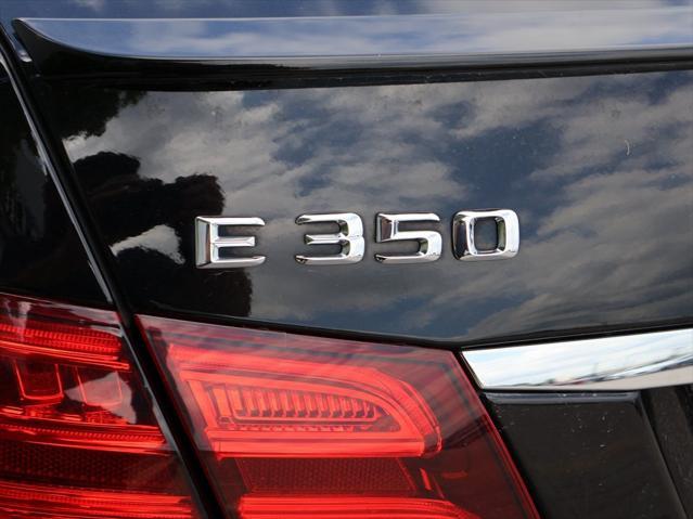 used 2016 Mercedes-Benz E-Class car, priced at $21,490