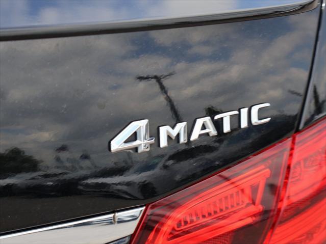 used 2016 Mercedes-Benz E-Class car, priced at $21,490