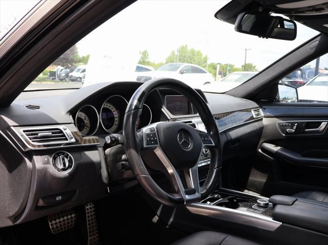 used 2016 Mercedes-Benz E-Class car, priced at $21,490