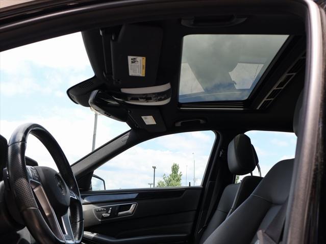 used 2016 Mercedes-Benz E-Class car, priced at $21,490