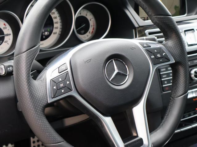 used 2016 Mercedes-Benz E-Class car, priced at $21,490
