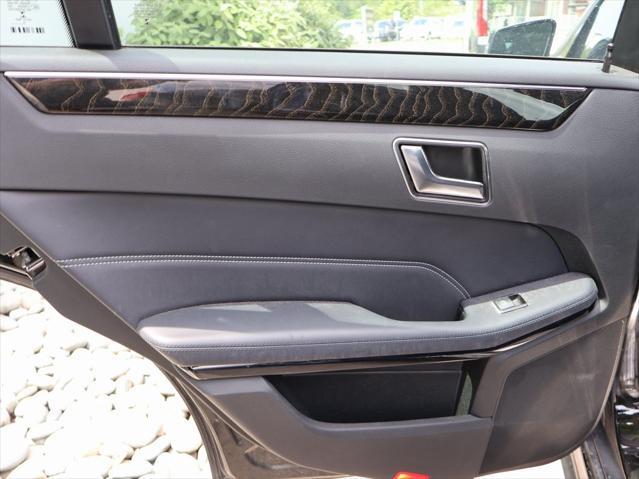 used 2016 Mercedes-Benz E-Class car, priced at $21,490