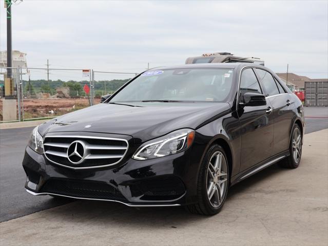 used 2016 Mercedes-Benz E-Class car, priced at $21,490