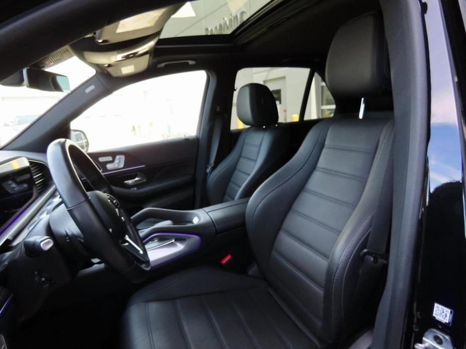 used 2022 Mercedes-Benz GLE 450 car, priced at $59,900