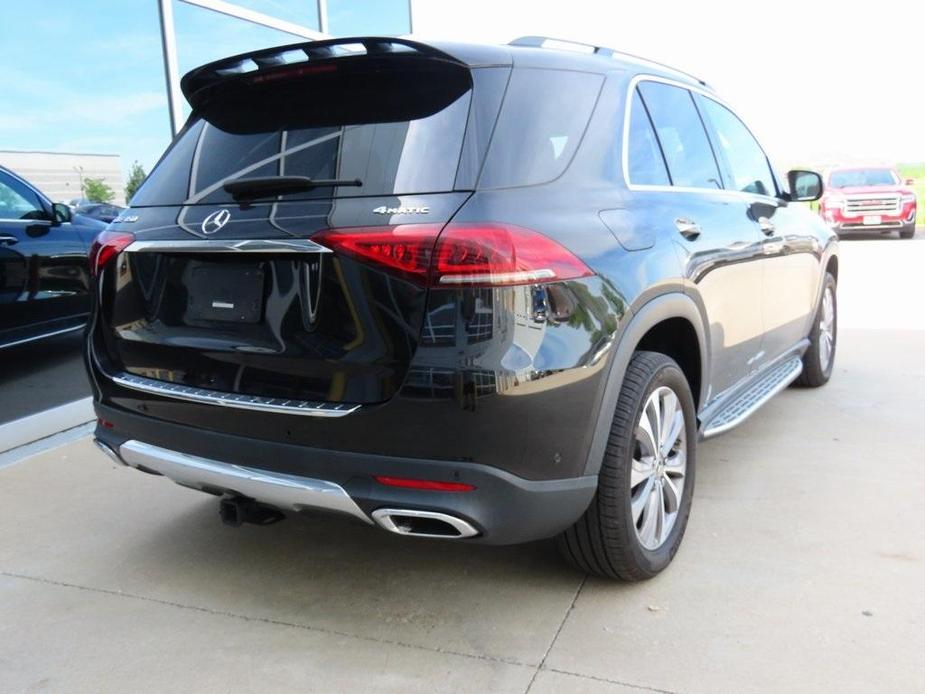 used 2022 Mercedes-Benz GLE 450 car, priced at $59,900