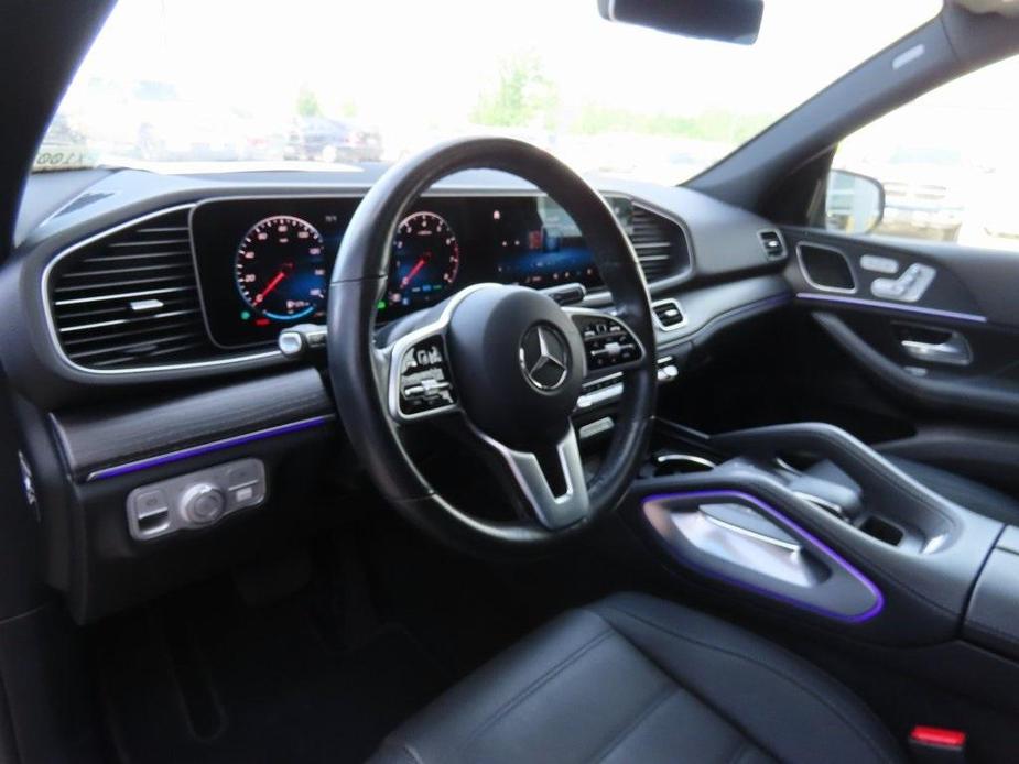 used 2022 Mercedes-Benz GLE 450 car, priced at $59,900