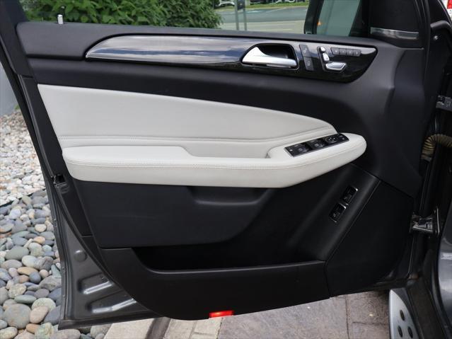 used 2019 Mercedes-Benz GLS 450 car, priced at $24,990
