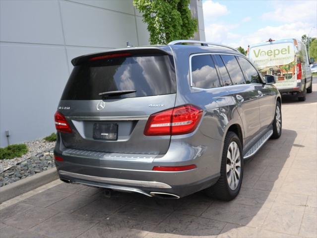 used 2019 Mercedes-Benz GLS 450 car, priced at $24,990