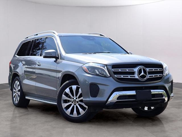 used 2019 Mercedes-Benz GLS 450 car, priced at $24,990
