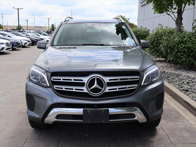 used 2019 Mercedes-Benz GLS 450 car, priced at $24,990