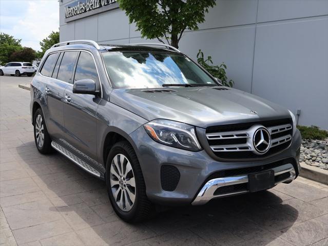 used 2019 Mercedes-Benz GLS 450 car, priced at $24,990