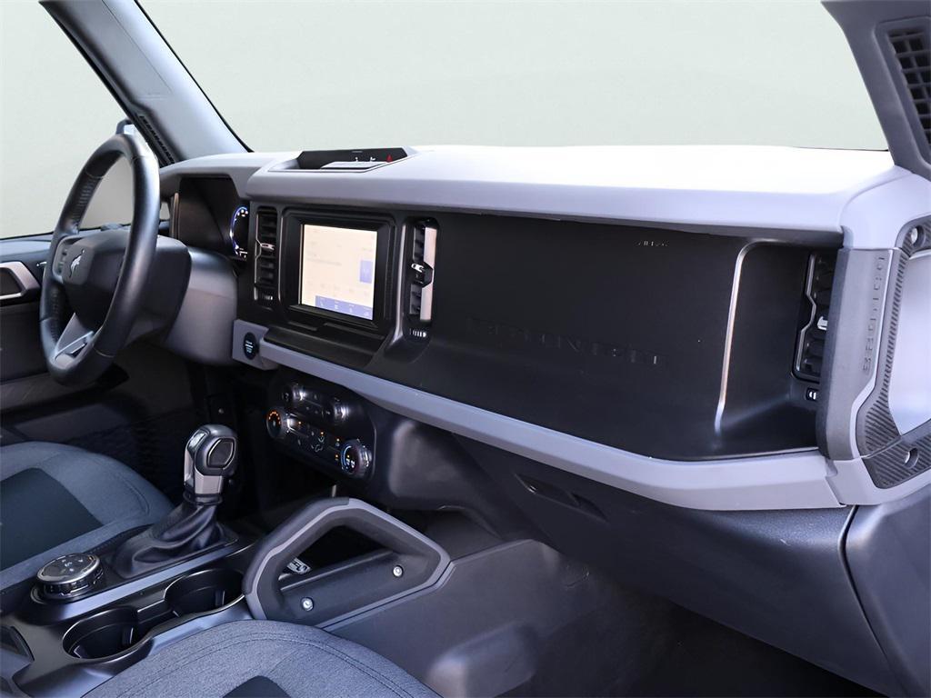 used 2021 Ford Bronco car, priced at $35,389