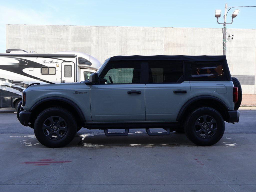 used 2021 Ford Bronco car, priced at $35,990