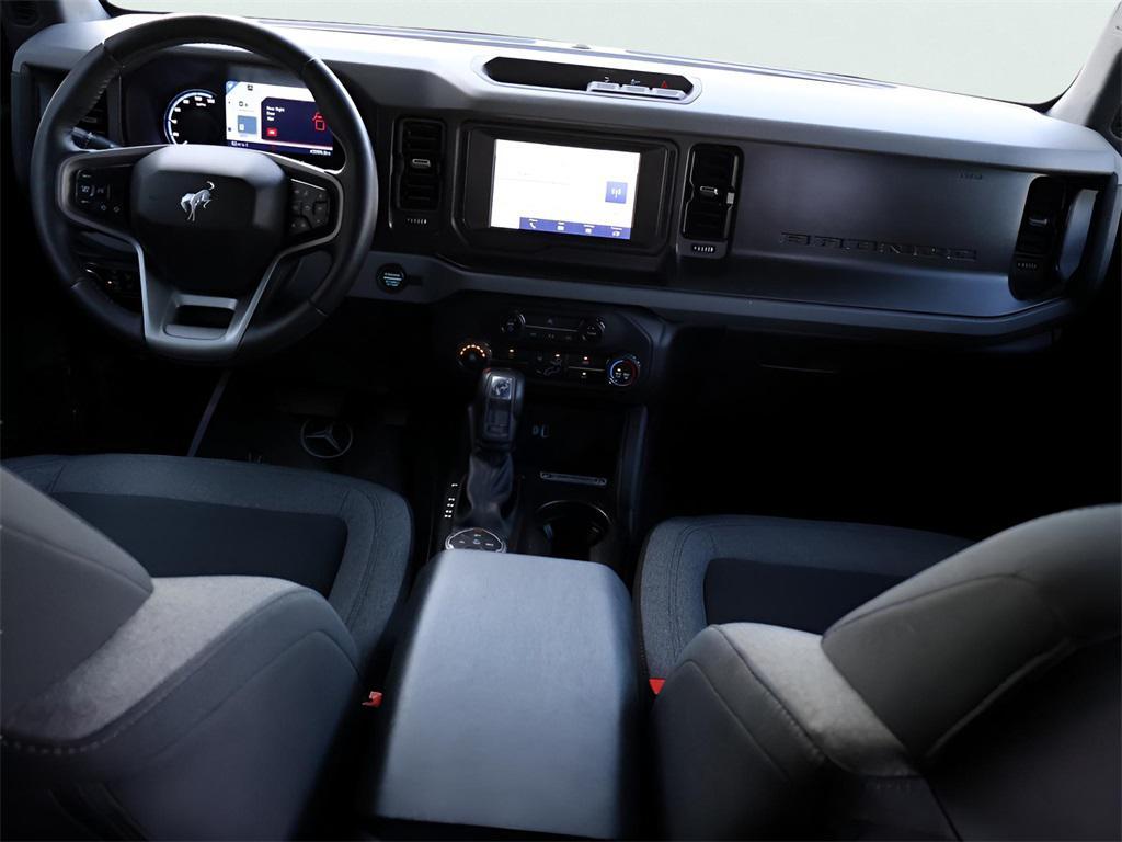 used 2021 Ford Bronco car, priced at $35,389