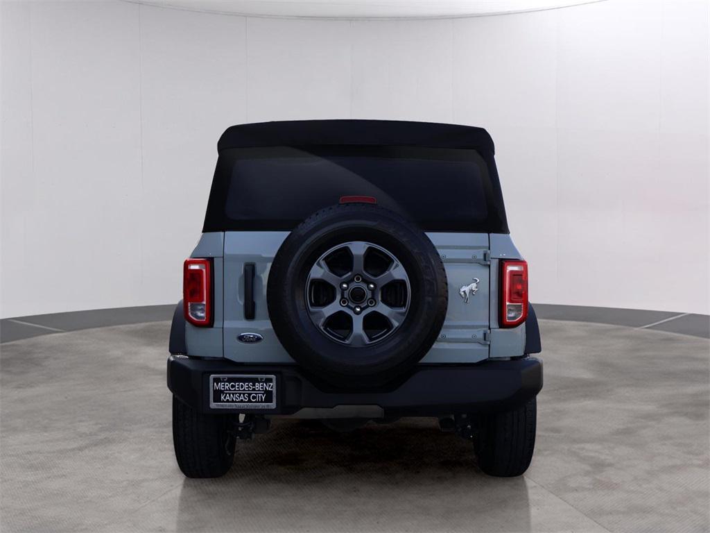 used 2021 Ford Bronco car, priced at $35,389