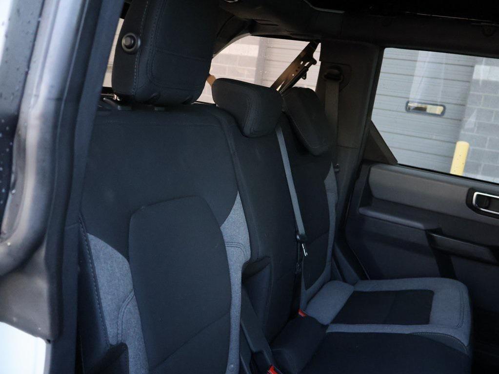 used 2021 Ford Bronco car, priced at $35,990