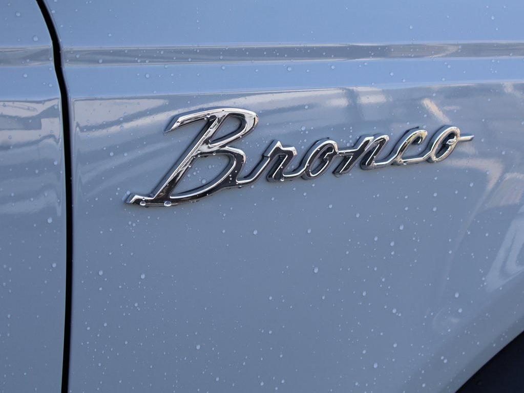 used 2021 Ford Bronco car, priced at $35,990