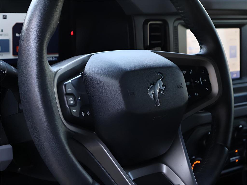 used 2021 Ford Bronco car, priced at $35,389