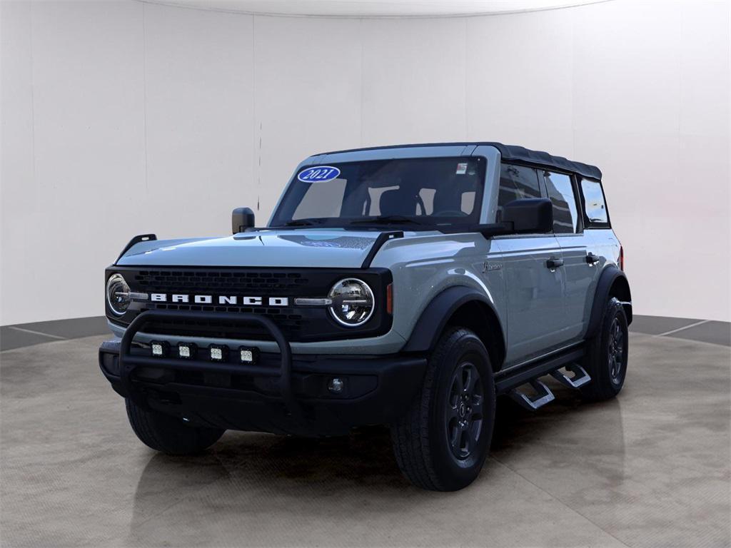 used 2021 Ford Bronco car, priced at $35,389