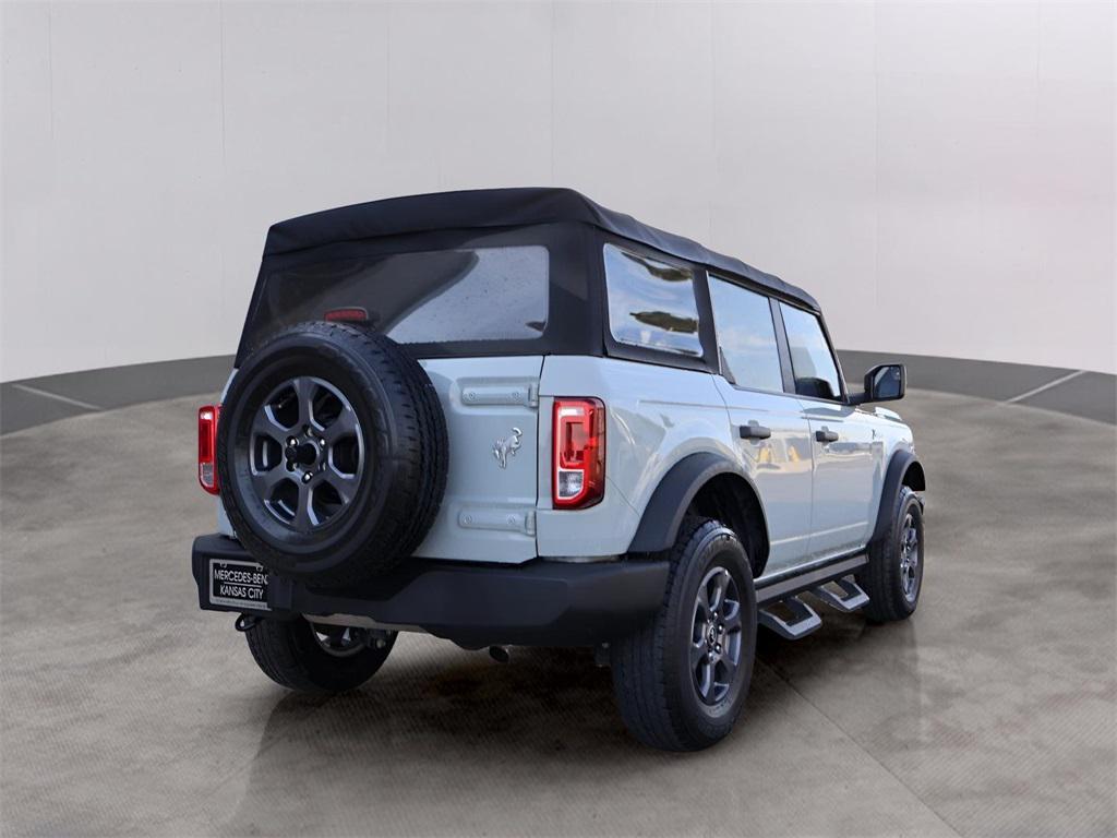 used 2021 Ford Bronco car, priced at $35,389